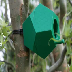 Dodeca Bird House
