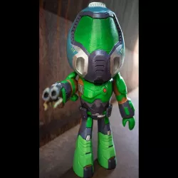 Doomguy Collectible Figure
