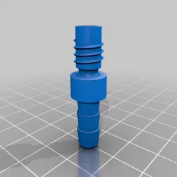Drink Tank air pump mount and adapters