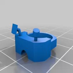 Drone FPV Goggles for lego man