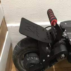 Dualtron Spider sport mudguard