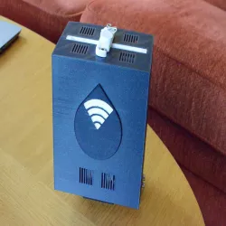 Duet2 WiFi and Duex Case