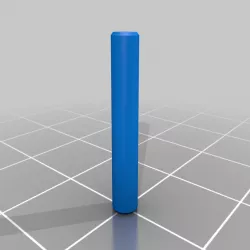 Ecovacs Deebot N79 Dust Bin Pin