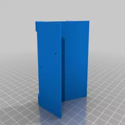 Electronics Part Tester Holder