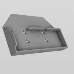 Element RC Enduro battery tray