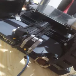 Ender 3 Caja electronica trasera TODO EN 1
