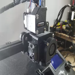 Ender 3/CR-10 BMG Direct Drive