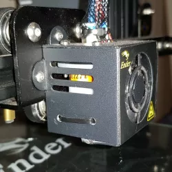 Ender 3 internal BlTouch support 