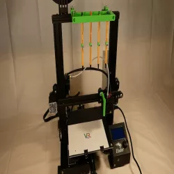 Ender 3 Multicolor Plotter