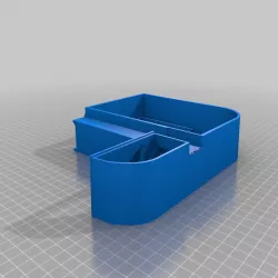 Ender 3 Rasberry Pi Enclosure
