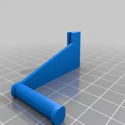 Ender 3 Spatula Scraper Hook