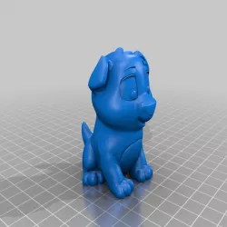 Ender 3 Test Dog