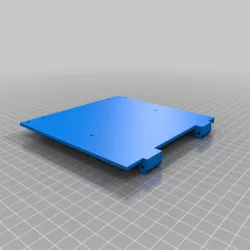 Ender 5 electronics case Remix