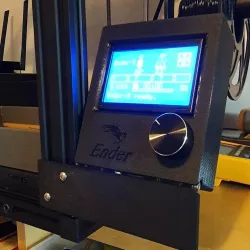Ender 5 screen case