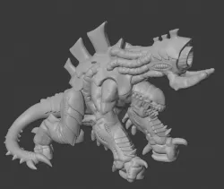 Epic Tyranid Biovore