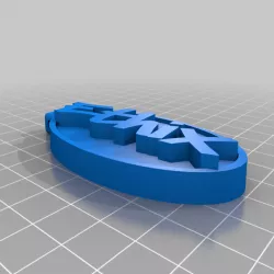 Ethix Keychain
