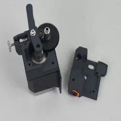 Extruder Body that reuses Gears from a Titan Clone - 1.75mm Filament