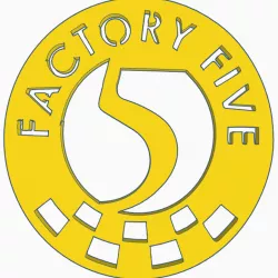 Factory Five Logo