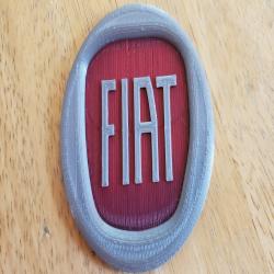 ▷ fiat logo 3d models 【 STLFinder 】