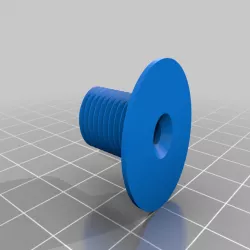 Filament Feed Through for Storage Box [AIRTIGHT]