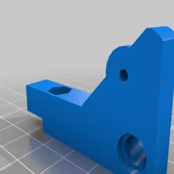 Filament loader arm with tension tuning