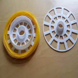 filament sample spool