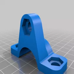 flashlight bracket for bike 