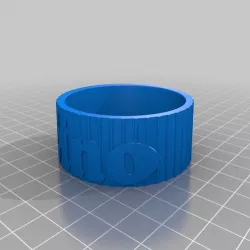 Flexi Toys tractor wheel