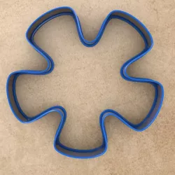 Flower COOKIE CUTTER