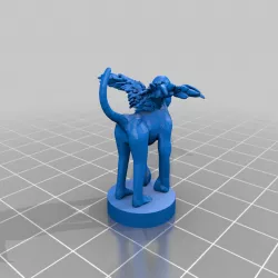 Flying Monkey Familiars - DnD Miniatures