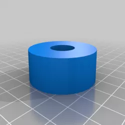 Focus RS Rally Armor Spacer