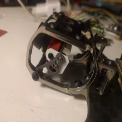 FPV Camera Adapter - Micro to Mini
