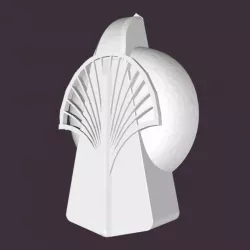 fridgidare Deco Knob