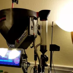 Funnel for Mark 7 EVO Pro Powder Measure and Caps