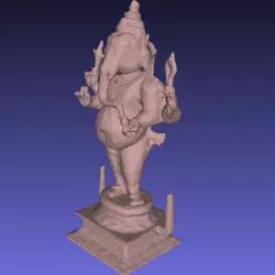 Ganesha Statue
