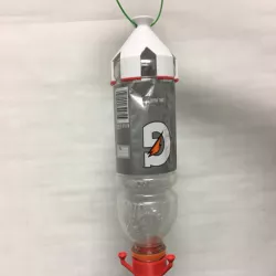 Gatorade Humming Bird Feeder Adapters