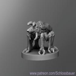 giant fire beetle dnd 3d models 【 STLFinder