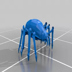 giant spider Arx fatalis