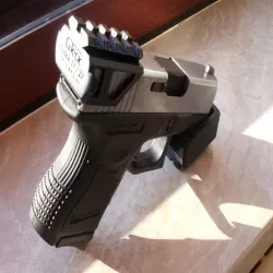 Glock 17 / 27 top rail adapter [Light Version]