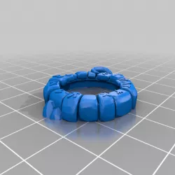 Gloomhaven Aesther Portal