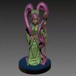 Gnome Mage