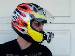 GoPro Helmet Mount v2.0