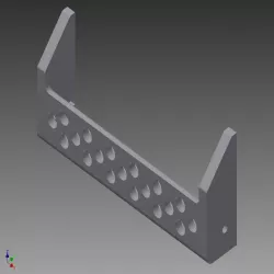 Guard for RL Power Supply