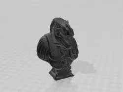 Hail Lizard King!