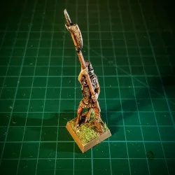 Halberdier 2 28mm (NO SUPPORTS)
