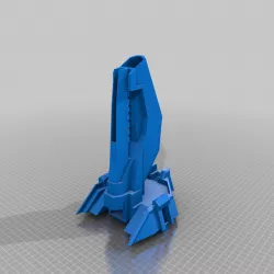 Halo Valhalla Base Dice Tower