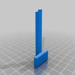 Hammer Nut or T-Nut Tool with magnet  2020 extrusion