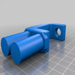 Hanging stand for rotating tool