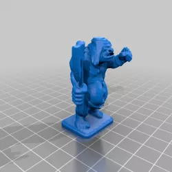 HeroQuest - Ogre Champion