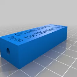 HexPlayerPods Magnet Alignment Tool